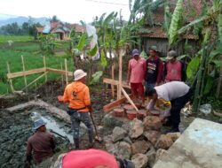 Polisi Ada Dimana Mana, Bhabinkamtibmas Laksanakan Giat Sambang Pada Warga Binaan