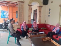 Sambangi Ibu – Ibu PKK Wujudkan Polisi Ada Dimana Mana Ciptakan Kamtibmas Kondusif