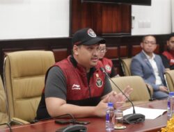 Rashif Raih Emas Pertama Indonesia di SEA Games 2023 Kamboja, Menpora Dito Harap Cabor Lain Bisa Tambah Medali