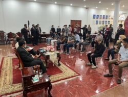 Tangani 405 Kasus, Aparat Gabungan Telah Tangkap 517 Tersangka TPPO