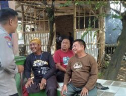 Sapa Warga Menjadi Salah Satu Upaya Pencegahan Tindah Kriminal