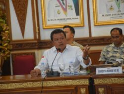 Lamhot Sinaga Usulkan Solusi Konkret Atasi Lalu Lintas Batubara di Jambi