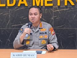 Polisi Tindaklanjuti Laporan Anak AG Soal Kasus Dugaan Pencabulan