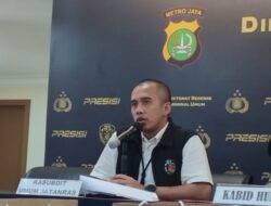 Tiga Orang Terkait Kepemilikan Senjata Penembak Kantor MUI Jadi Tersangka