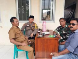 Jalin Silaturahmi, Bhabinkamtibmas Polsek Majalengka Kota Laksanakan Giat Sambang Silaturahmi Kamtibmas