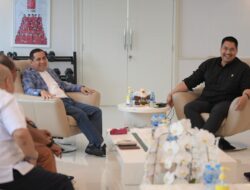 Menpora Dito Dukung Penyelenggaraan Pra PON XXI Tahun 2023 Cabor Sepeda di Lubuklinggau