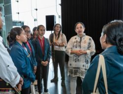 DPR Dukung Pemuda Ambil Peran Ciptakan Masa Depan ASEAN yang Lebih Baik