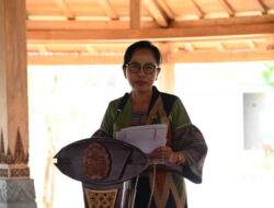 MY Esti Minta Pemerintah Pusat Bantu Penanganan Bencana di Gunungkidul