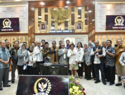 Buka Ruang Dialog, Panja RUU Kesehatan Terima Sejumlah Organisasi Profesi