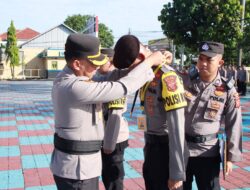 Polres Majalengka Launching Polisi RW Untuk Berikan Pelayanan Terbaik Pada Masyarakat