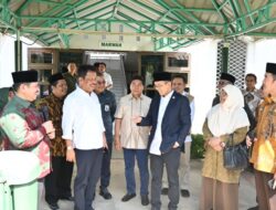 Komisi VIII Tinjau Persiapan Pelaksanaan Haji 2023 di Kota Batam