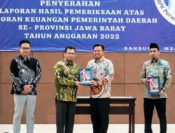 Pemkab Majalengka Raih WTP ke 10 Kali Berturut – turut.