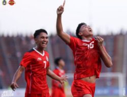 Top News! Timnas Indonesia Singkirkan Vietnam Hanya dengan 10 Pemain
