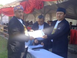Pelantikan Kepengurusan DPC Himpunan Peternak Domba Kambing Indonesia (HPDKI) Kabupaten Majalengka, Periode 2023 – 2028