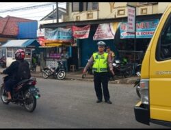 “Polisi Ada Dimana-mana”, Bentuk Kepeduliaan Polri Untuk Mengurangi Kemacetan