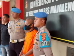 Polisi di Majalengka Ungkap Kasus Penipuan dan atau Penggelapan 1 (Satu) Unit Mobil Truck