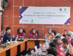 Majalengka Akselerasi Mewujudkan Satu Data dan Satu Peta.