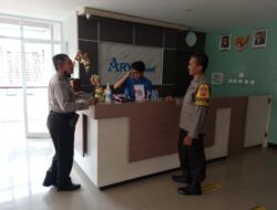 Polsek Kadipaten Gelar Patroli Siang, Berikan Rasa Aman Masyarakat