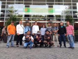 Tak Indahkan Anjuran Sudinakertrans, Buruh TNO Gugat Kopegmar Tanjung Priok di PHI PN Jakpus