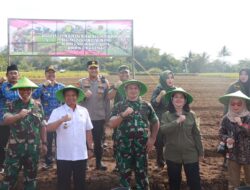 Kapolres Majalengka Sambut Kunjungan Kerja Pangdam III Siliwangi