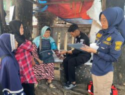 Laksanakan Program Bhatramas,Si Dokes Polres Majalengka Berikan Layanan Kesehatan Gratis Pada Masyarakat