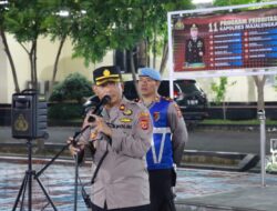 Kapolres Majalengka : KRYD Malam Minggu Merupakan Upaya Polres Majalengka Ciptakan Kamtibmas Kondusif