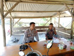 Polisi Ada Dimana-mana, Bhabinkamtibmas Bangun Kemitraan Dengan Warga