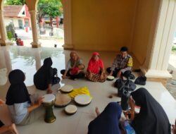 Melalui Program Polisi Blusukan, Bhabinkamtibmas Bripka Dede Rohimat Sambangi Grop Marawis