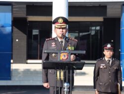 Polres Majalengka Peringati Hari Kebangkitan Nasional