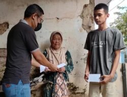 Bentuk Pelayanan Polri Pada Masyarakat, Polisi RW Sambangi Warganya