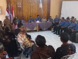 Kwarcab Pramuka Majalengka Gelar Halal Bihalal