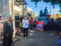 H. Agus Ahmad Sopyan Terpilih Kembali Jadi Kepala Desa Heuleut, Ajak Warga Tetap Bersatu