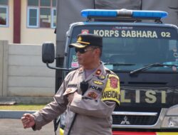 Kabag Ops Polres Majalengka Pimpin Apel Konsolidasi di Kejaksaan Negeri Kabupaten Majalengka