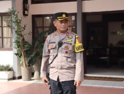 Kabag Ops Polres Majalengka Pimpin Apel Kesiapan Pam Unras LSM Penjara Kabupaten Majalengka