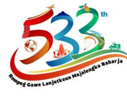 Hari Jadi Majalengka ke-533, mengusung tagline ” Rempeg Gawe Majalengka Raharja “