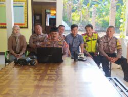 Polsek Kadipaten Ikuti Kegiatan Binrohtal, Tingkatkan Karakter Anggota Polri Menjadi Lebih Humanis