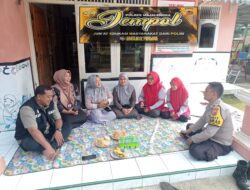 Polres Majalengka Laksanakan Jempol Yayasan Al – Hikmah Mandiri Desa Sindangkerta