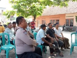 Bhayangkara Mitra Masyarakat, Bhabinkamtibmas Polsek Sindangwangi Desa Lengkong Wetan.