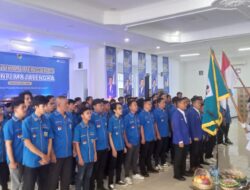 Pelantikan Kepengurusan Dewan Pengurus Daerah (DPD) Komite Nasional Pemuda Indonesia (KNPI) Kab.Majalengka Periode 2023-2026