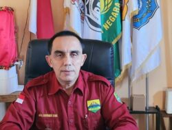 Moh. Bunyamin Khan SH Terpilih Kembali Untuk Memimpin Desa Karyamukti Periode 2023-2029