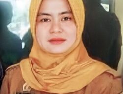 Incumbent Wiwi Widiawati, Menang dan Terpilih Kembali Memimpin Desa Teja