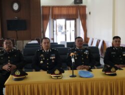 Harlah Pancasila, Polres Majalengka Gelar Upacara Secara Virtual