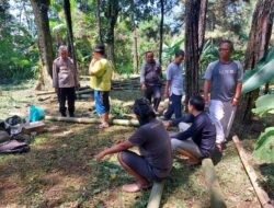 Dengan Kegiatan Ngobrol Mas, Kapolsek Maja Ajak Masyarakat Berkontribusi Menjaga Kamtibmas