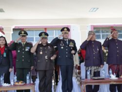 Kapolres Majalengka Hadiri Upacara Peringatan Hari Lahir Pancasila