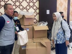 Ini Catatan Idah Syahidah Usai Cek Detail Penerapan Tema ‘Haji Ramah Lansia’ di Makassar