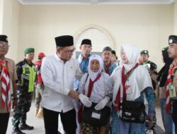 Sarpras Embarkasi Haji Indramayu Masih Banyak Kekurangan