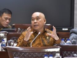 Komisi XI Minta OJK Maksimalkan Realisasi Anggaran Terkait Pengawasan Sesuai Tupoksi