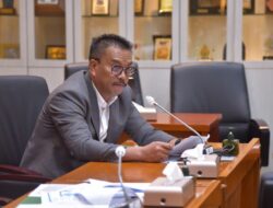 Anggota Panja Respons Kritik Nakes Terkait RUU Kesehatan