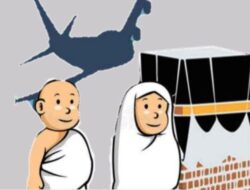 Berikut Jadwal kloter penerbangan haji tahun 2023 dari Bandara Kertajati :