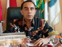 Moh. Bunyamin Khan SH Terpilih Kembali Untuk Memimpin Desa Karyamukti Periode 2023-2029